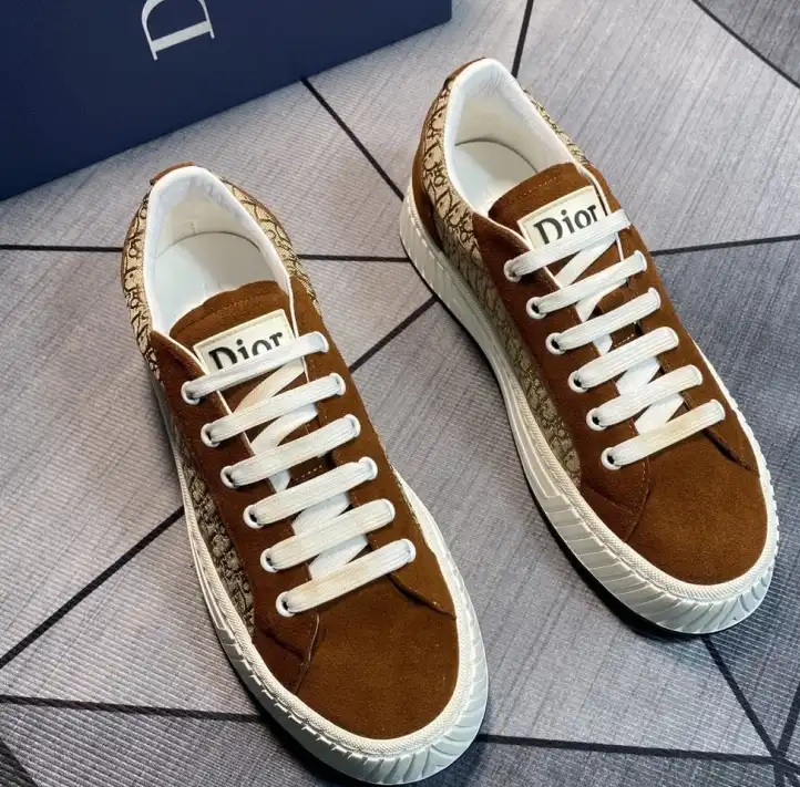 hype Christian Dior Casual Shoes