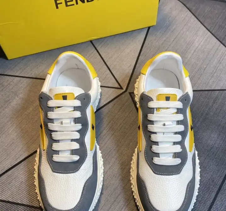 hype Fendi Sneakers