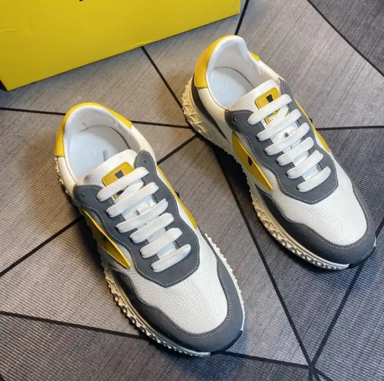 hype Fendi Sneakers