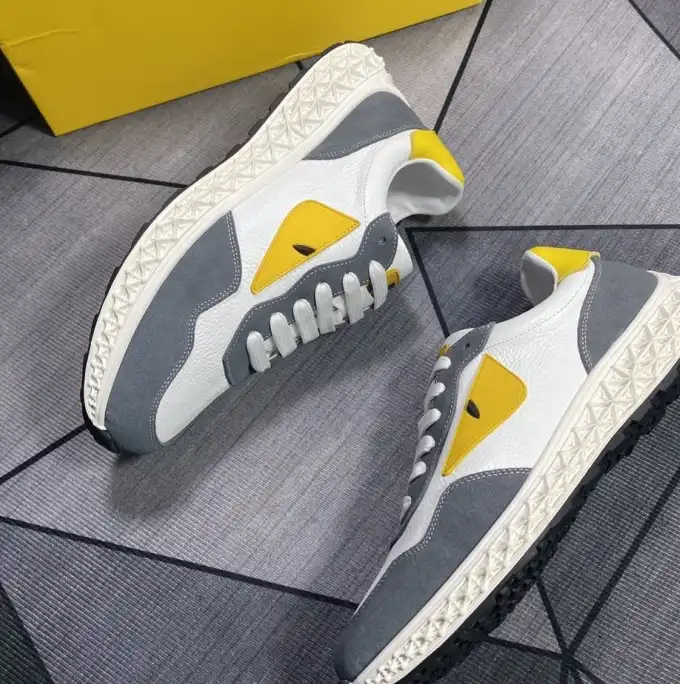 hype Fendi Sneakers