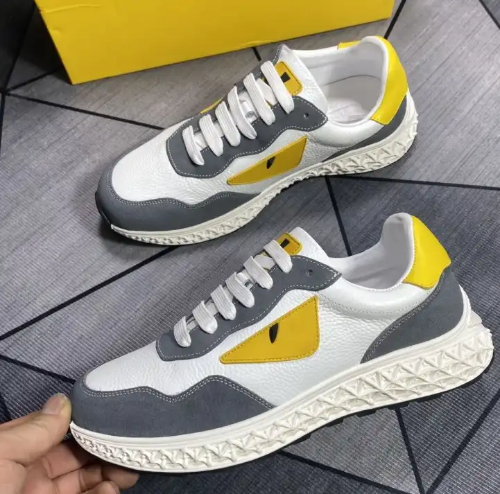 hype Fendi Sneakers