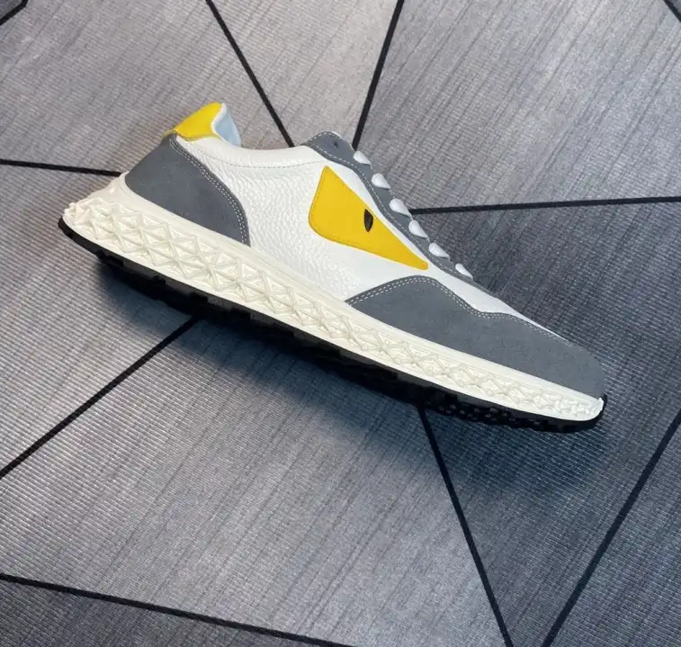 hype Fendi Sneakers