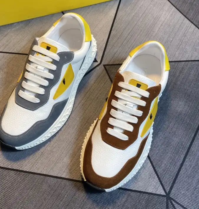 hype Fendi Sneakers