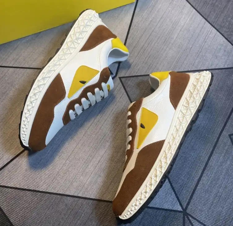 hype Fendi Sneakers