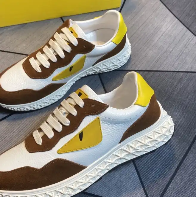 hype Fendi Sneakers