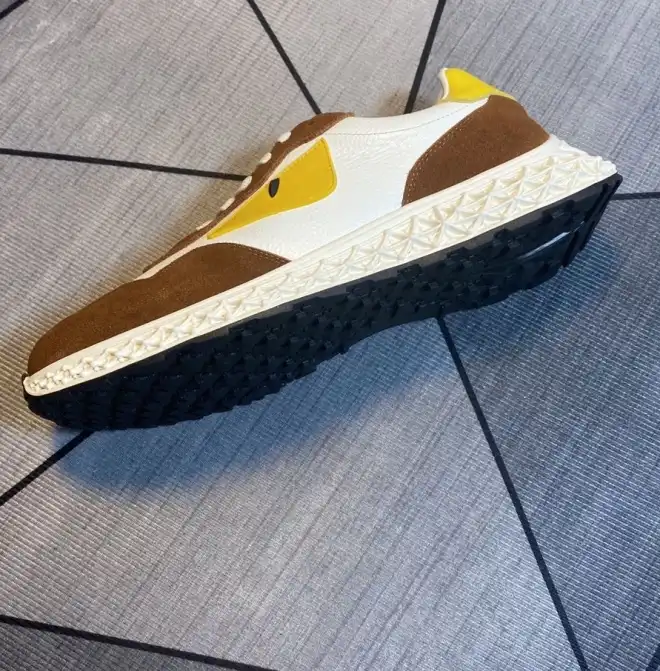 hype Fendi Sneakers