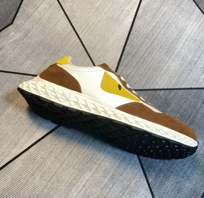 hype Fendi Sneakers