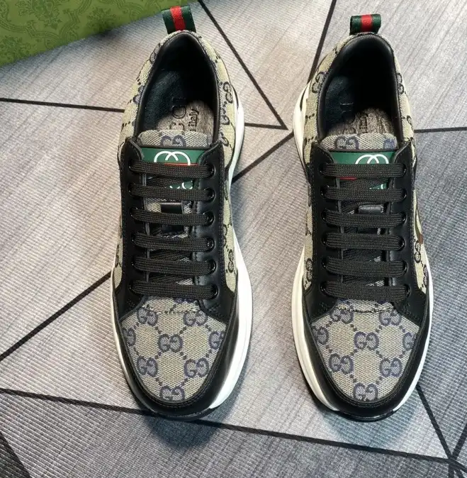 hype Gucci Casual Shoes