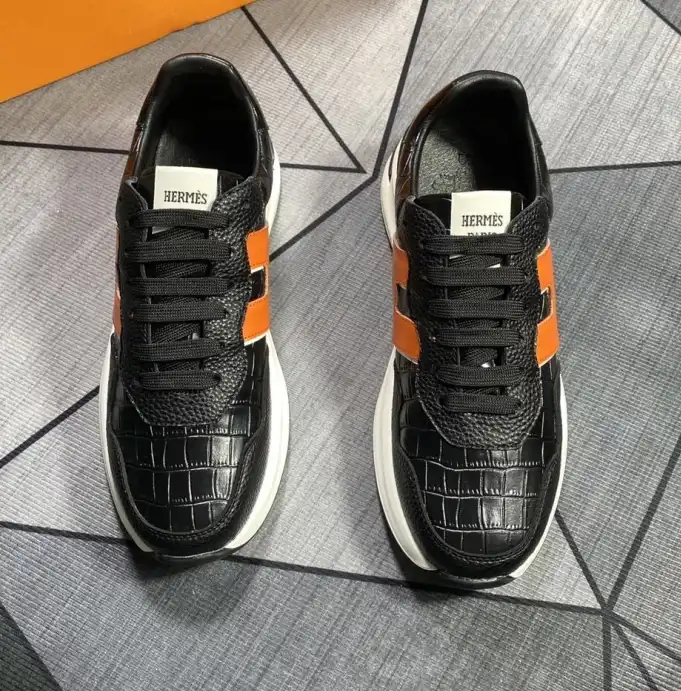 hype Hermes Sneakers