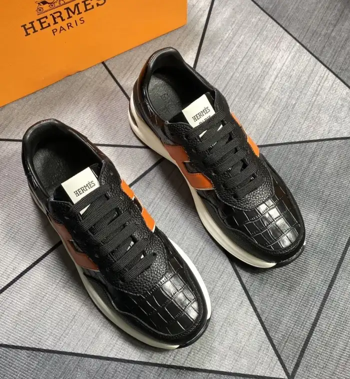 hype Hermes Sneakers