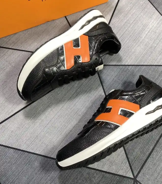 hype Hermes Sneakers