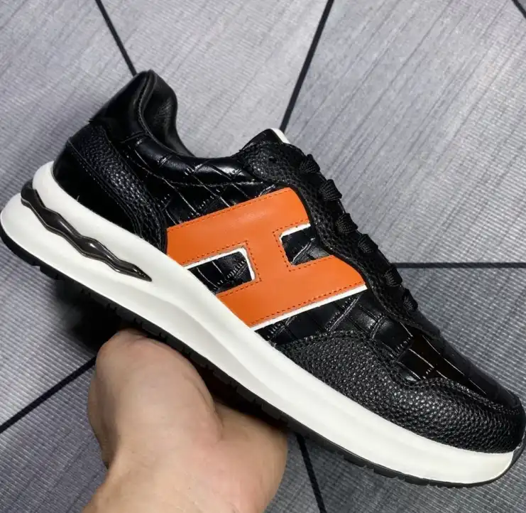 hype Hermes Sneakers