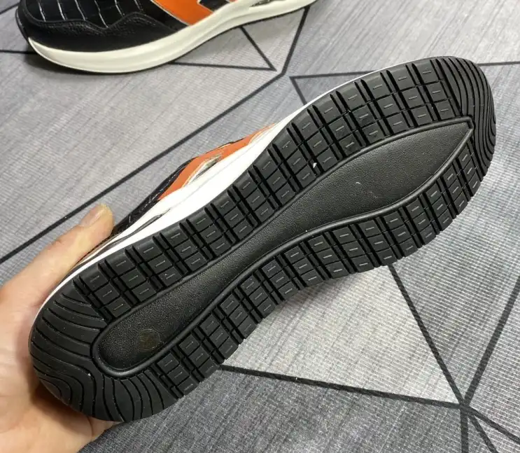 hype Hermes Sneakers