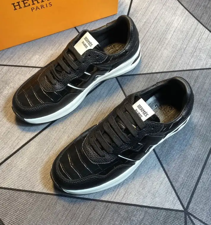 hype Hermes Sneakers