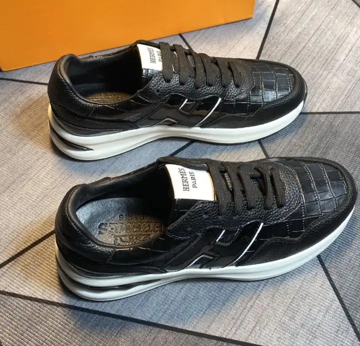 hype Hermes Sneakers