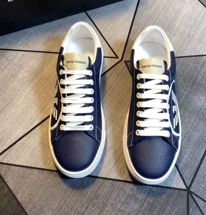 hype Armani Sneakers