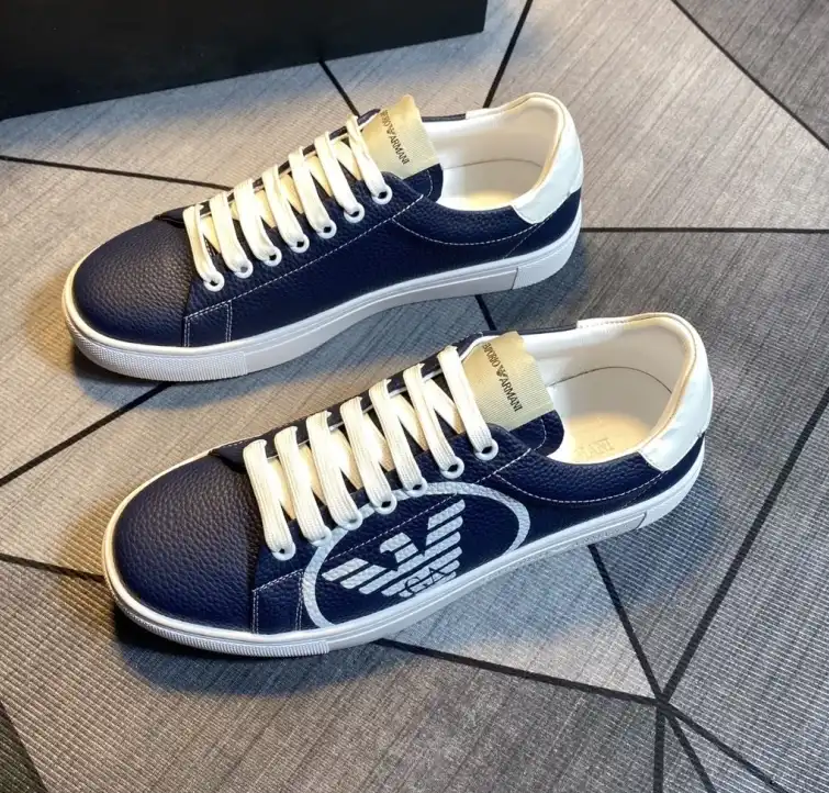 hype Armani Sneakers