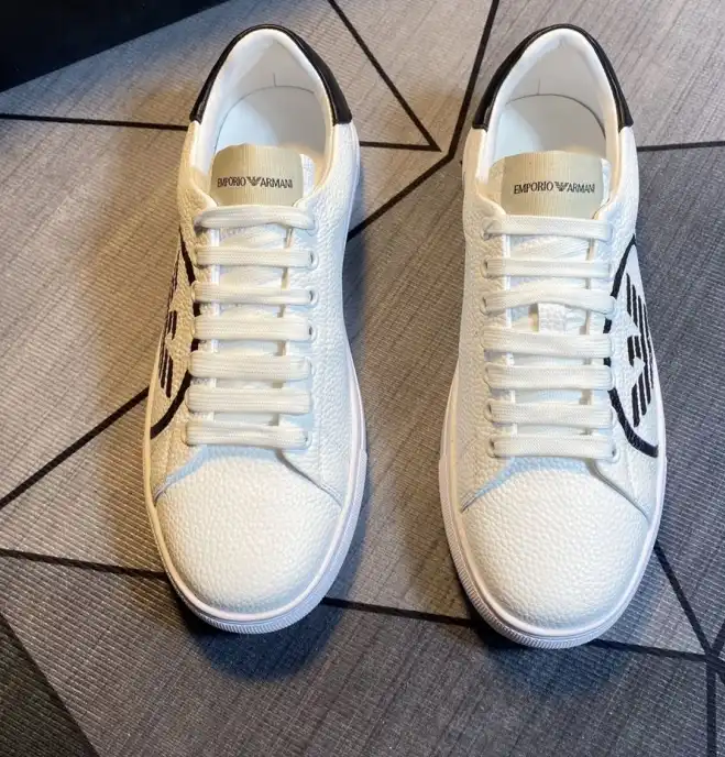 hype Armani Sneakers