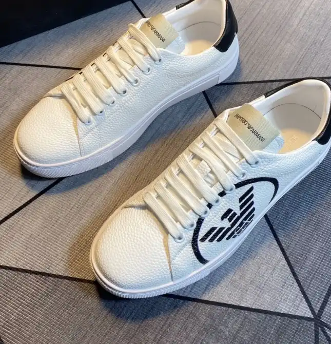 hype Armani Sneakers