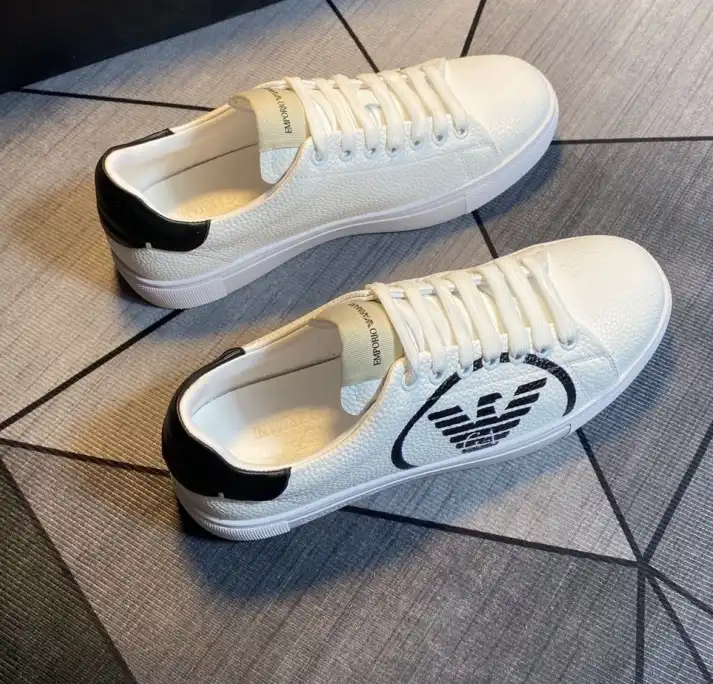 hype Armani Sneakers