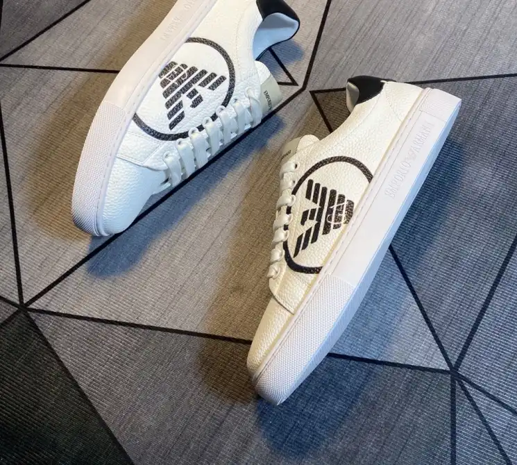 hype Armani Sneakers