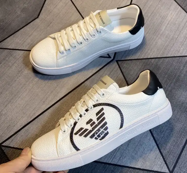 hype Armani Sneakers