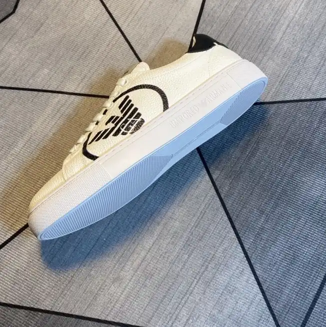 hype Armani Sneakers