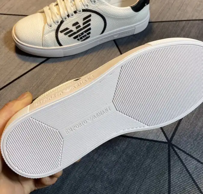 hype Armani Sneakers