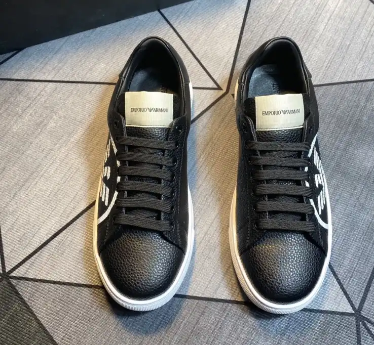 hype Armani Sneakers