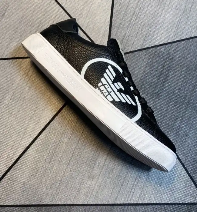 hype Armani Sneakers