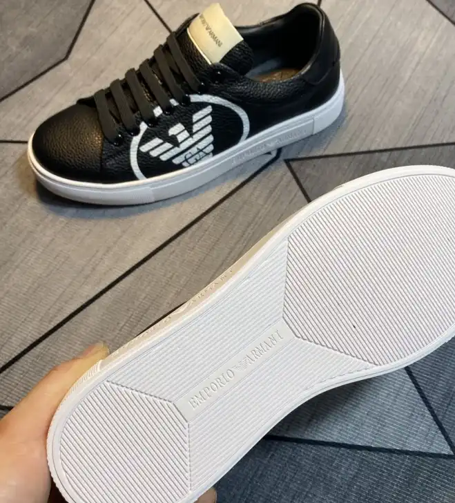 hype Armani Sneakers