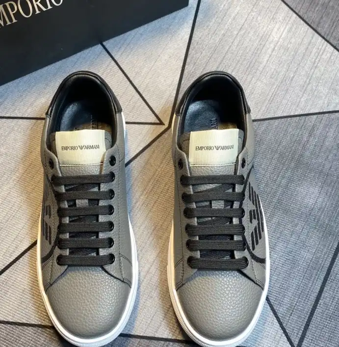 hype Armani Sneakers