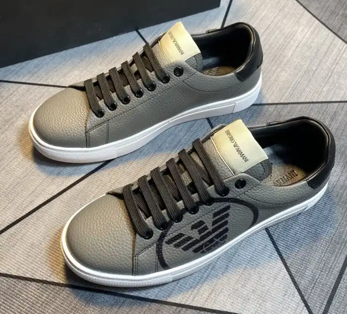 hype Armani Sneakers