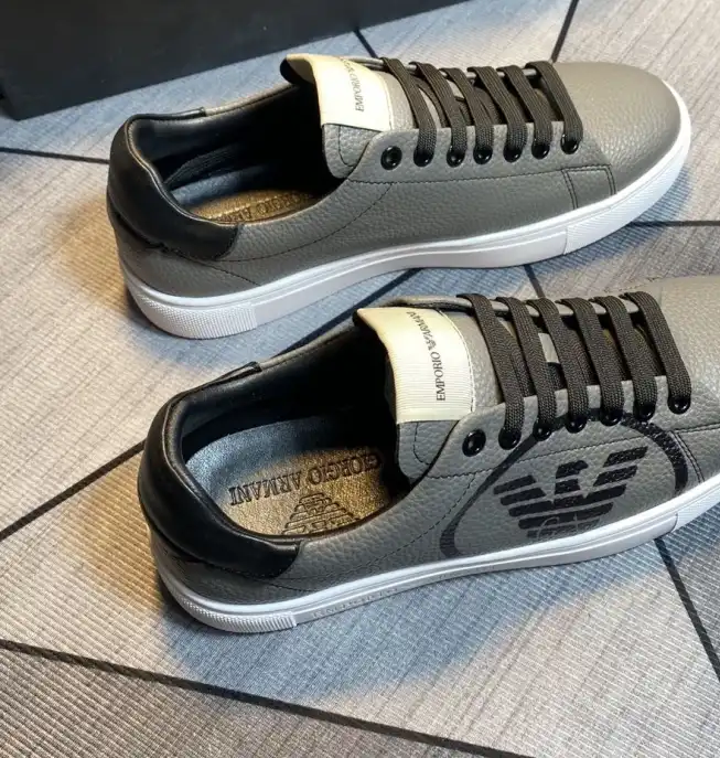 hype Armani Sneakers