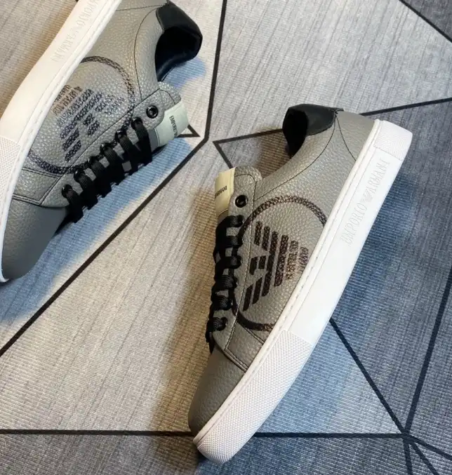 hype Armani Sneakers