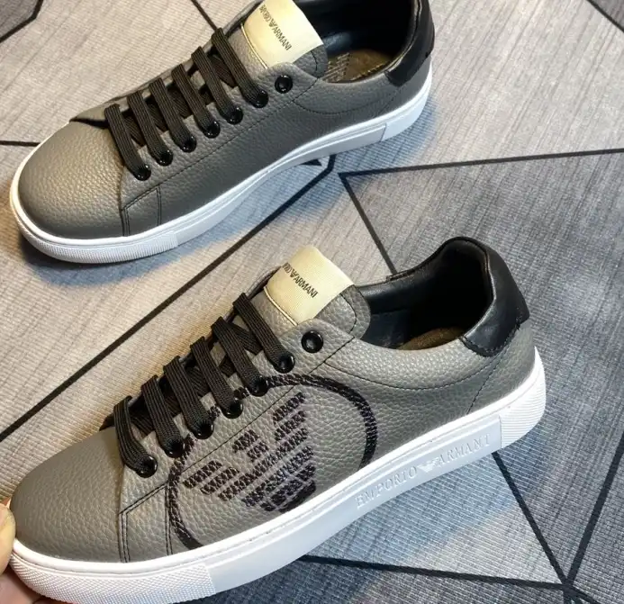 hype Armani Sneakers