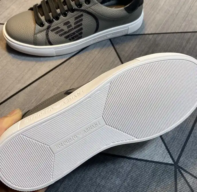 hype Armani Sneakers