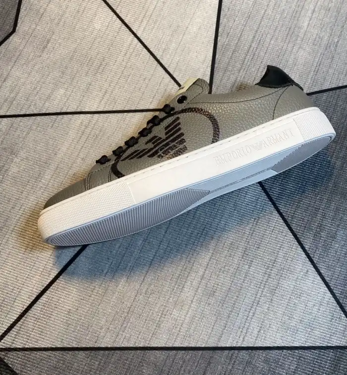 hype Armani Sneakers