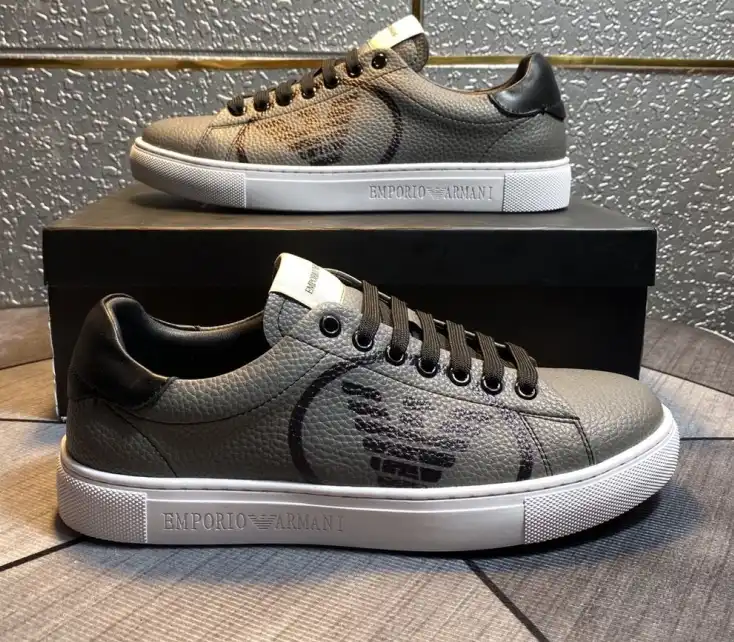 hype Armani Sneakers