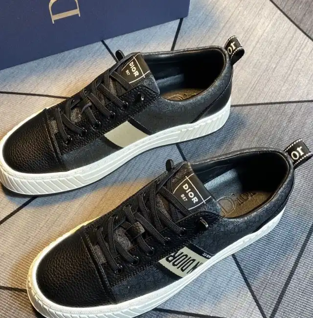 hype Christian Dior Casual Shoes