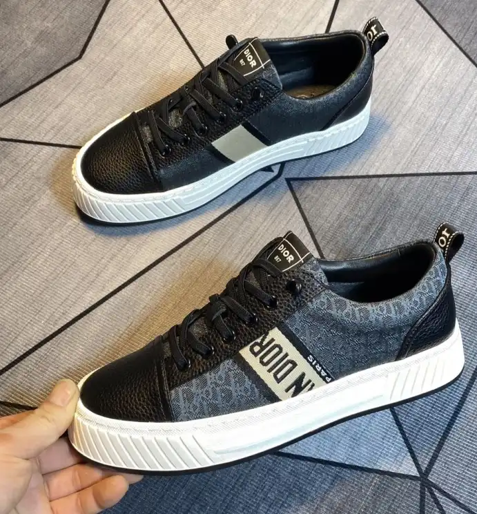 hype Christian Dior Casual Shoes