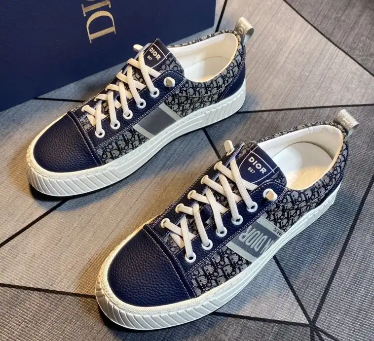 hype Christian Dior Casual Shoes