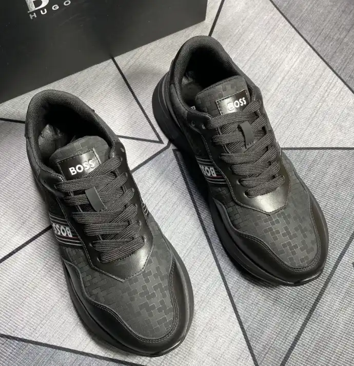 hype Boss Low Shoes