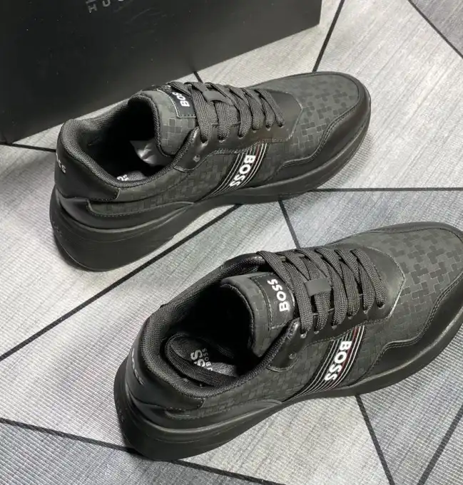 hype Boss Low Shoes