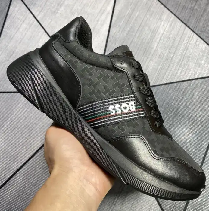 hype Boss Low Shoes