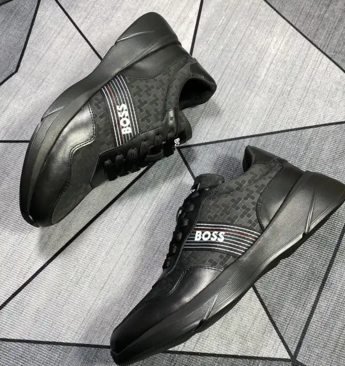 hype Boss Low Shoes