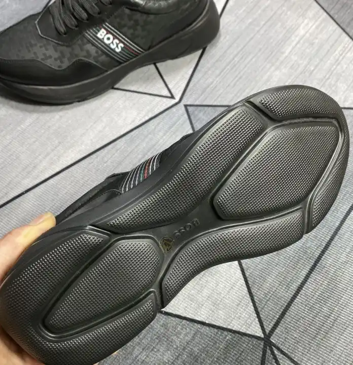 hype Boss Low Shoes