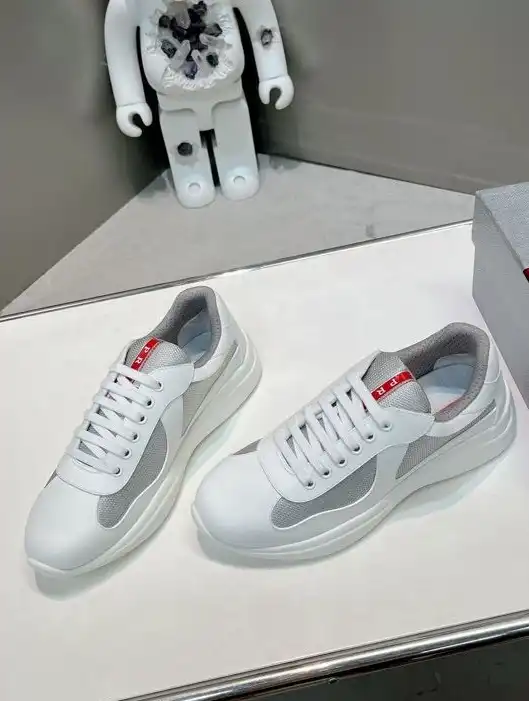 hype Prada Casual Shoes