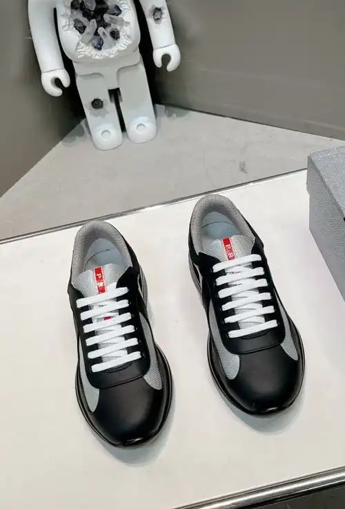 hype Prada Casual Shoes