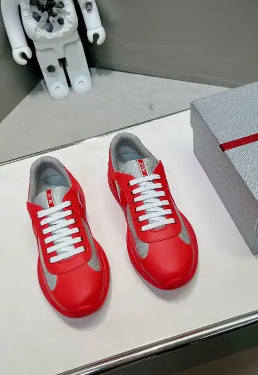 hype Prada Casual Shoes